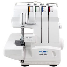 Juki MO-50e 2-Needle, 3/4-Thread Overlock Machine with Differential Feed